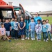 Coast Guard provides static displays at local Houston school