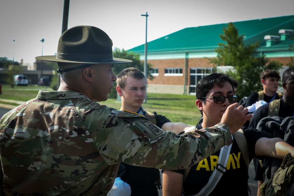 Recruit Sustainment Program