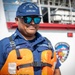 Coast Guard auxiliarist supports high school event in La Porte, Texas