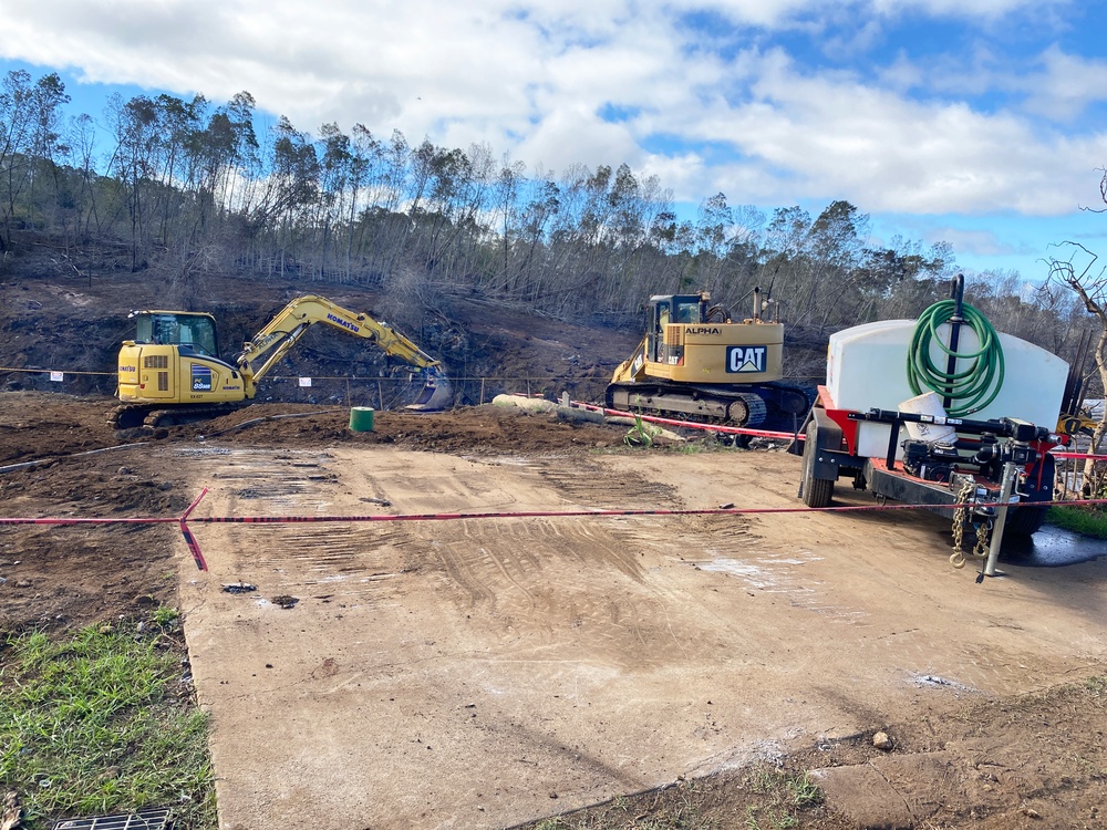 Lahaina wildfire debris cleanup soon moving into Phase 2