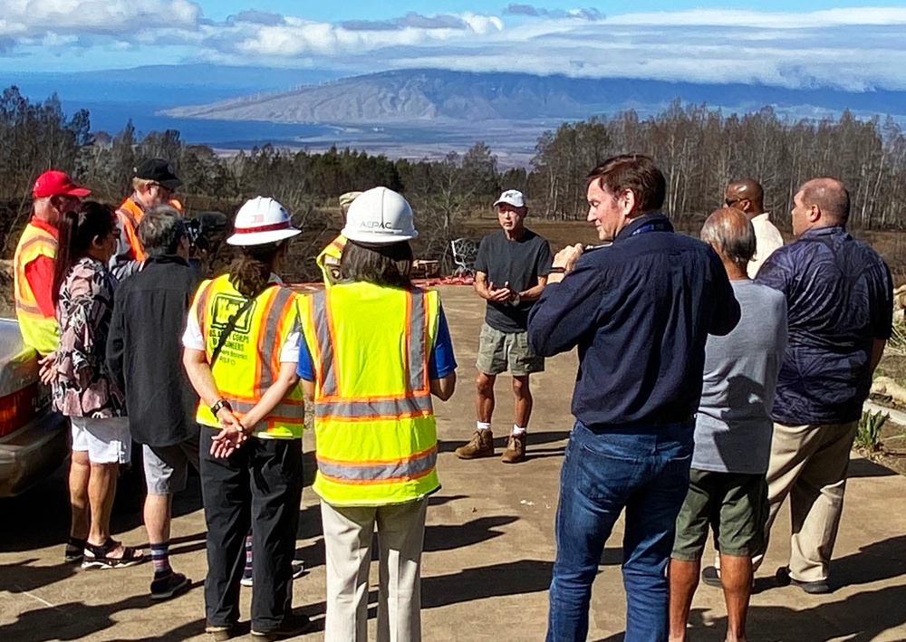 Lahaina wildfire debris cleanup soon moving into Phase 2