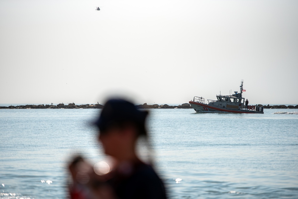 Coast Guard participates in multi-agency exercise in Corpus Christi, Texas