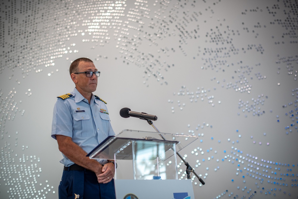 Coast Guard participates in multi-agency exercise in Corpus Christi, Texas