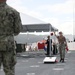 USNS Mercy At-Sea Holiday Party