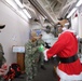 USNS Mercy Ay-Sea Holiday Party