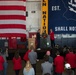 Abraham Lincoln hosts 2023 Holiday Bowl tour
