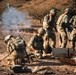 Task Force Tomahawk Trains With French Soldiers