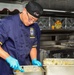 Pacific Partnership 2024-1: Christmas Dinner aboard USNS Mercy