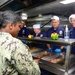 Pacific Partnership 2024-1: Christmas Dinner aboard USNS Mercy