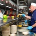 Pacific Partnership 2024-1: Christmas Dinner aboard USNS Mercy