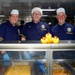 Pacific Partnership 2024-1: Christmas Dinner aboard USNS Mercy