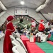 Sustainers deployed to Europe enjoy holiday meals