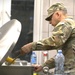 3rd Infantry Division prepares Christmas Day meals