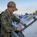 Sailors conduct cleaning stations