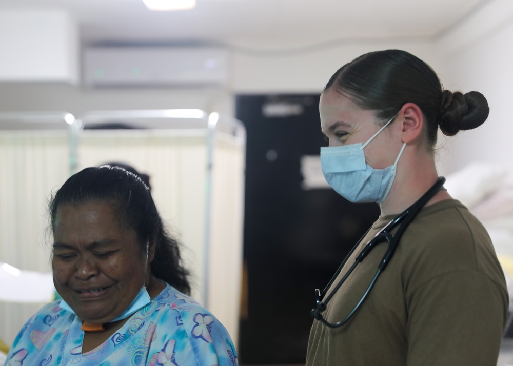 Pacific Partnership 2024-1: BNH Consultations