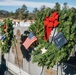 DEL 15 Guardian represents USSF in annual Wreaths Across America ceremony