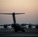 U.S. Airmen support coalition partners in the Middle East