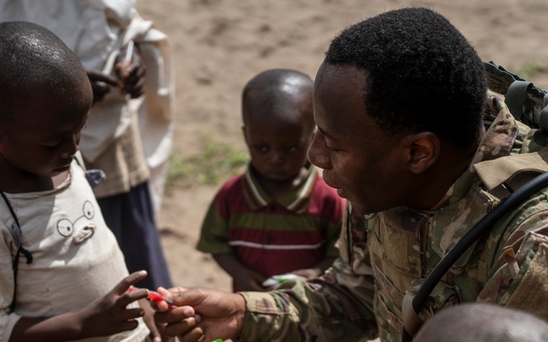 475th EABS Provides Structural Enhancements To Kalavuu ECD Center