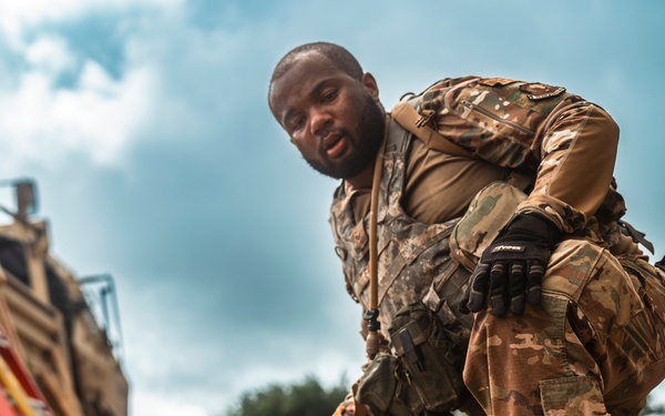 475th EABS Provides Structural Enhancements To Kalavuu ECD Center