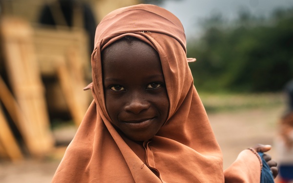 475th EABS Provides Structural Enhancements To Kalavuu ECD Center