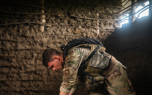 475th EABS Provides Structural Enhancements To Kalavuu ECD Center