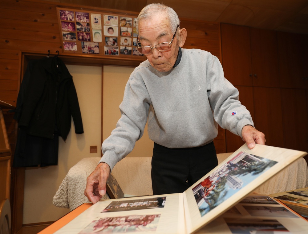 Longtime employee ‘Bunny’ recalls 50 years serving American military