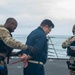 USS Kidd VBSS Training