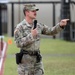 Military working dogs sniff out narcotics, display skills for anti-drug week