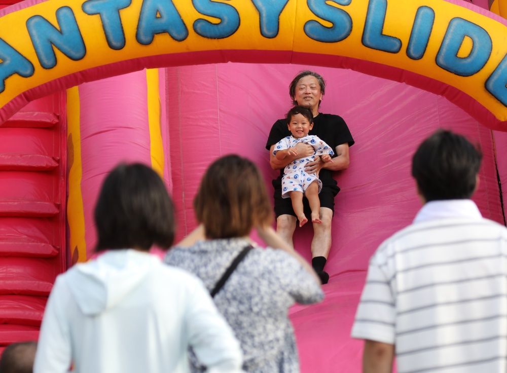 Bon Odori festival draws about 20,000 people to Camp Zama