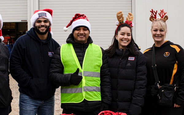 Mihail Kogălniceanu Air Base - Jingle Bell Jog