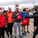 Mihail Kogălniceanu Air Base - Jingle Bell Jog
