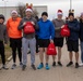 Mihail Kogălniceanu Air Base - Jingle Bell Jog
