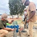 NMCB 133 Conducting Operations in Tunisia