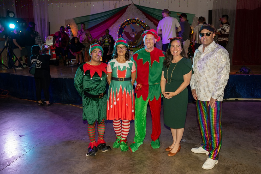 CLDJ Celebrates the Holiday Season