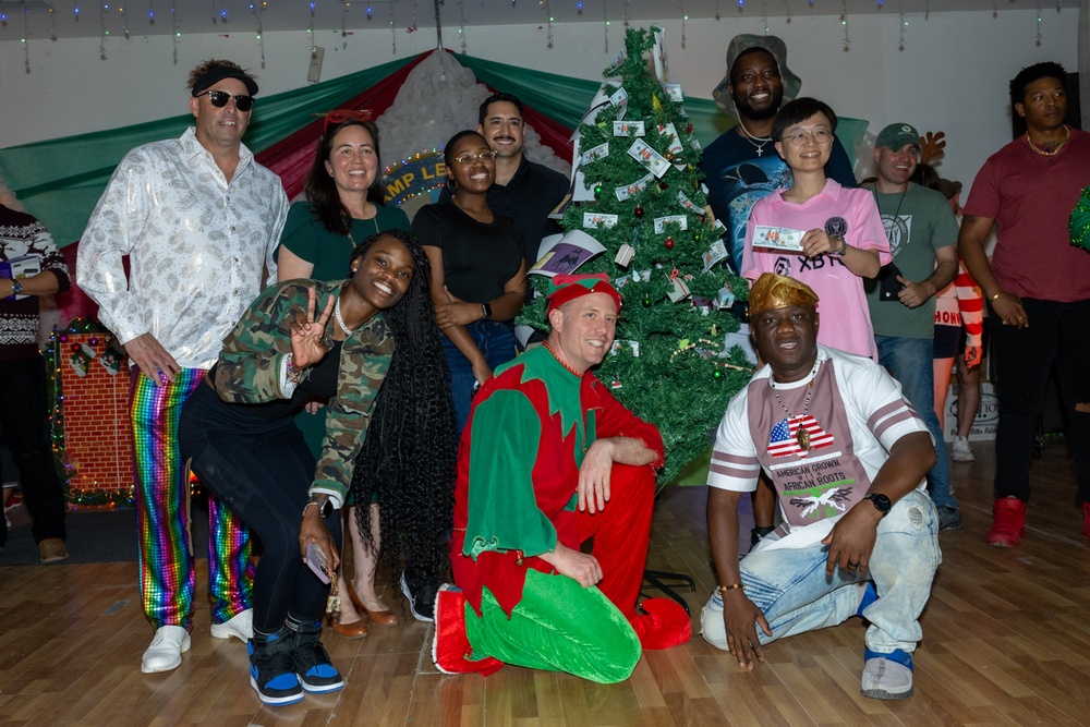 CLDJ Celebrates the Holiday Season