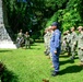 Pacific Partnership 2024-1: Wreath Laying Ceremony at Orange Beach