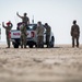 U.S. Army paratroopers participate in Operation Desert Redhawk 2