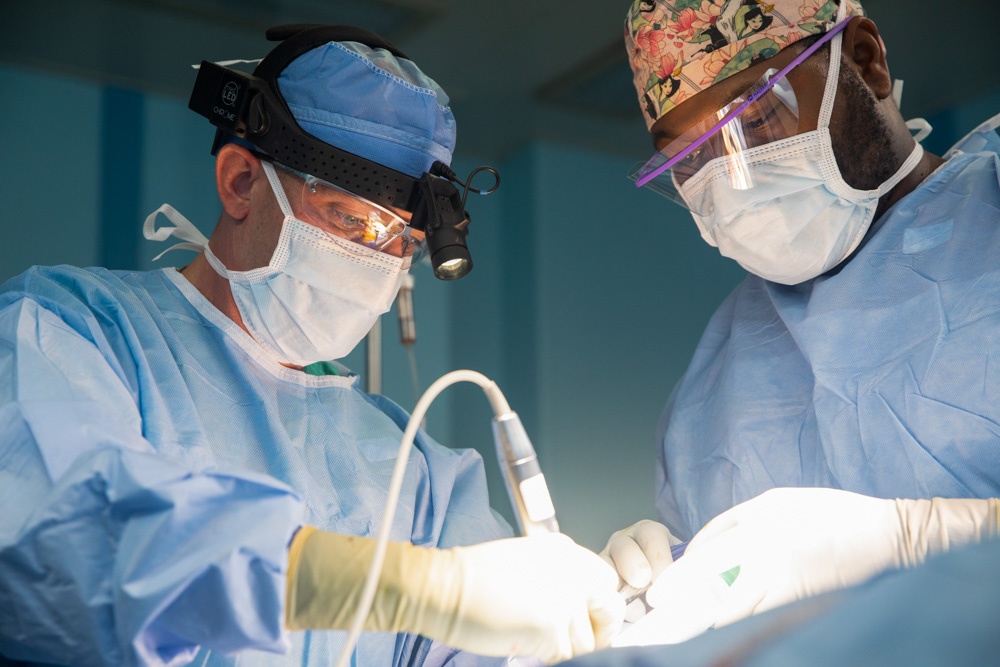 Pacific Partnership 24-1: Surgery Aboard USNS Mercy