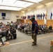 Communication with a purpose, key theme of Troop Support town hall