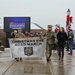 NY Troops Support Christmas Eve Road March