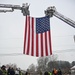 NY Troops Support Christmas Eve Road March