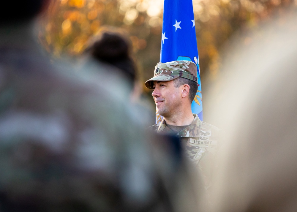 Freedom Center IV Groundbreaking