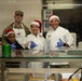 Christmas at the DFAC