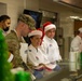 Christmas at the DFAC
