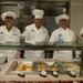 Christmas at the DFAC