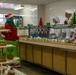 Christmas at the DFAC