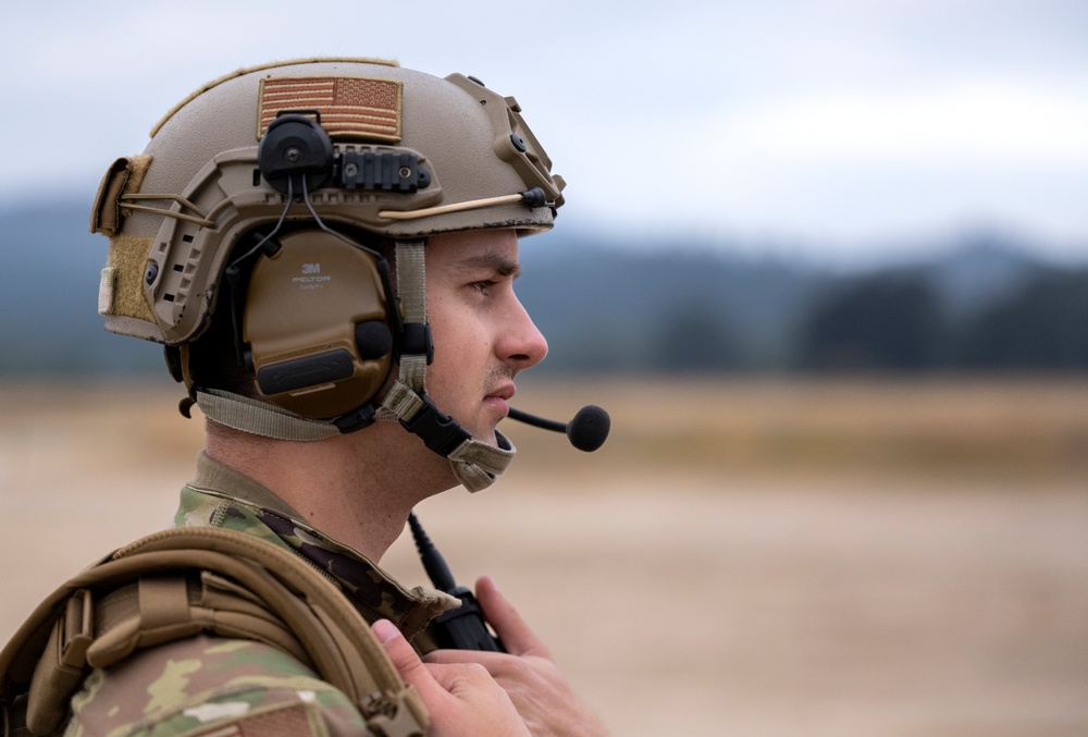 621 CRW participates in Exercise Rainier War