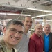 C&amp;T reestablishes face-to-face relationships with military clothing vendors, gauge state of industry