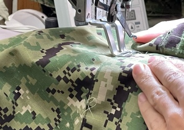 C&amp;T reestablishes face-to-face relationships with military clothing vendors, gauge state of industry