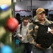 Sailors leave from NAVSTA Great Lakes for the Holidays...